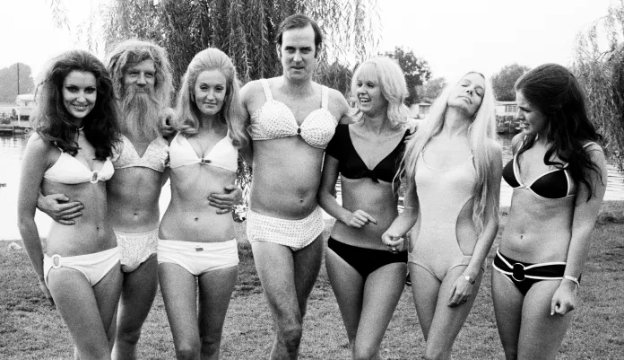 How Britain broke its funny bone