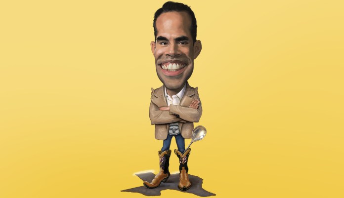 What George P. Bush wants