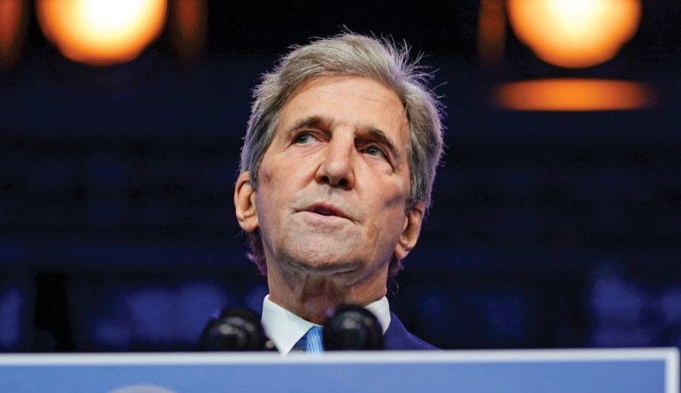 Biden’s Kitchen Cabinet