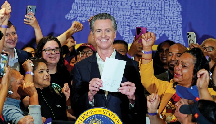 California’s nationwide assault on families