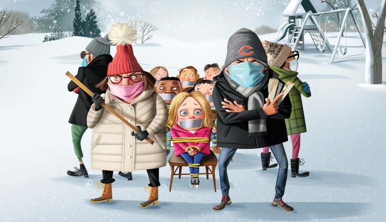 The K-12 cartel is holding children hostage