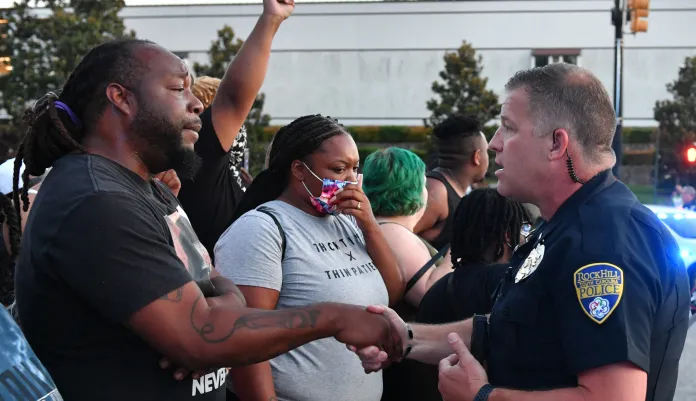 Civil society is becoming a luxury good