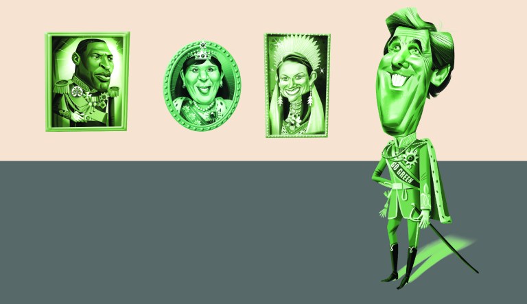 Biden’s climate czars