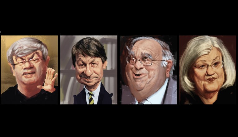 Conservatives we lost in 2022