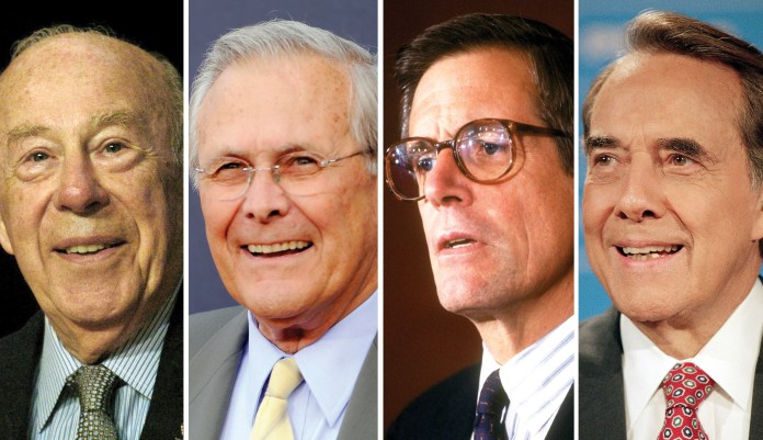 Conservatives we lost in 2021