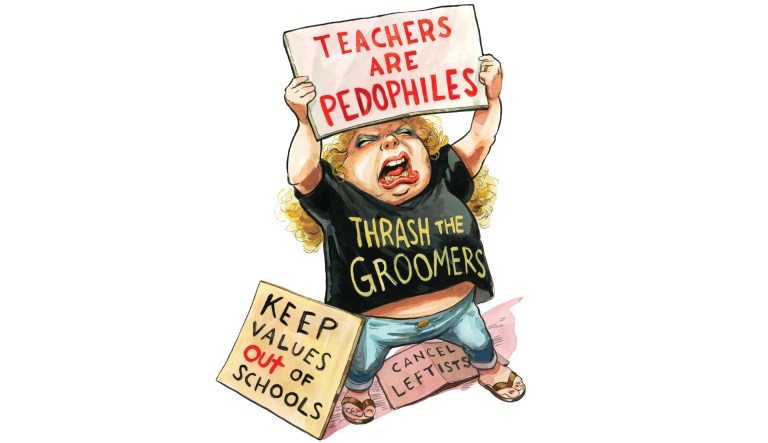 How to lose the culture war