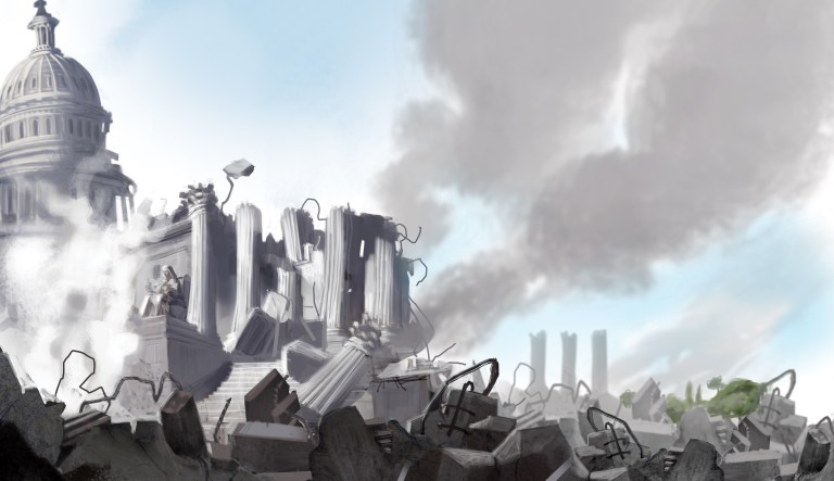 Democrats’ threat to blow up Congress