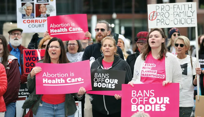 Disappointments after Dobbs at the ballot box