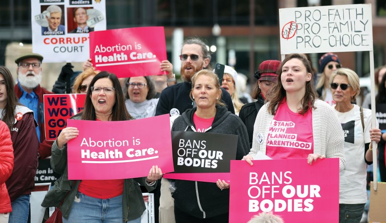 Disappointments after Dobbs at the ballot box