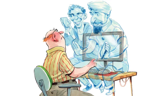 A country of middlemen