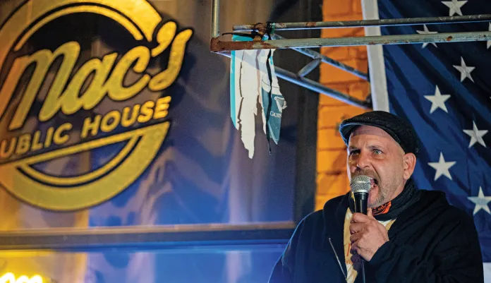 Elite hypocrisy is killing small businesses