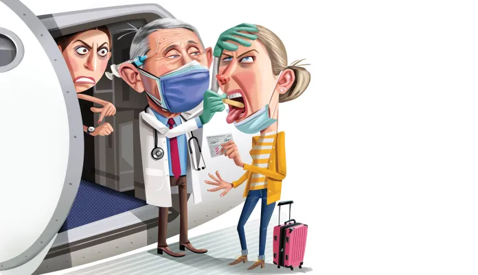 Farewell Fauci, and good riddance