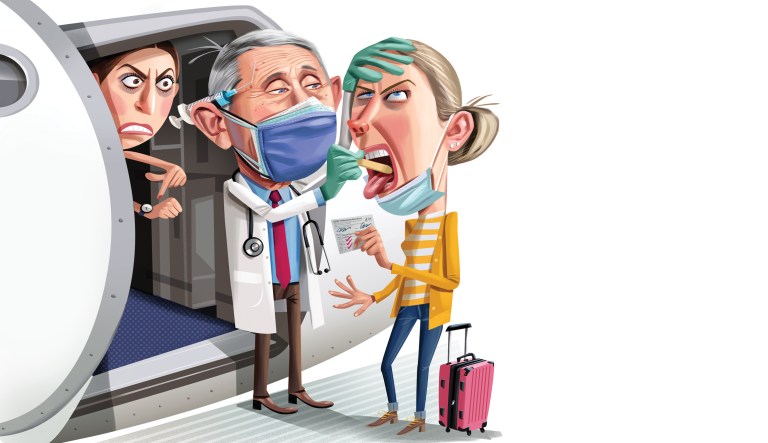 Farewell Fauci, and good riddance