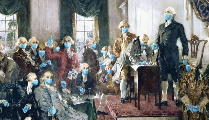 Pandemic proves the wisdom of federalism