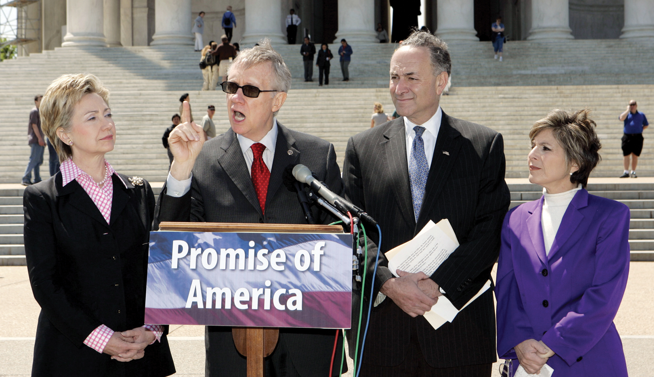 Democrats’ filibuster gamble will backfire