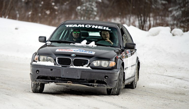 Fury Road: Rally racing on roads made of anything except pavement