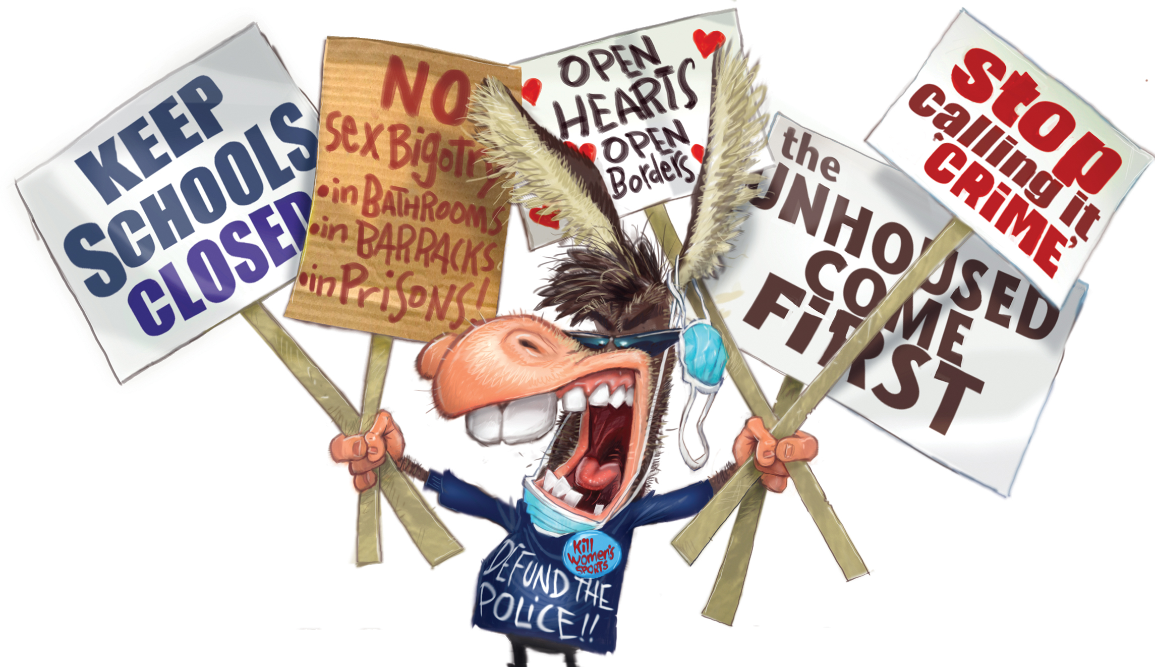 Government for the few