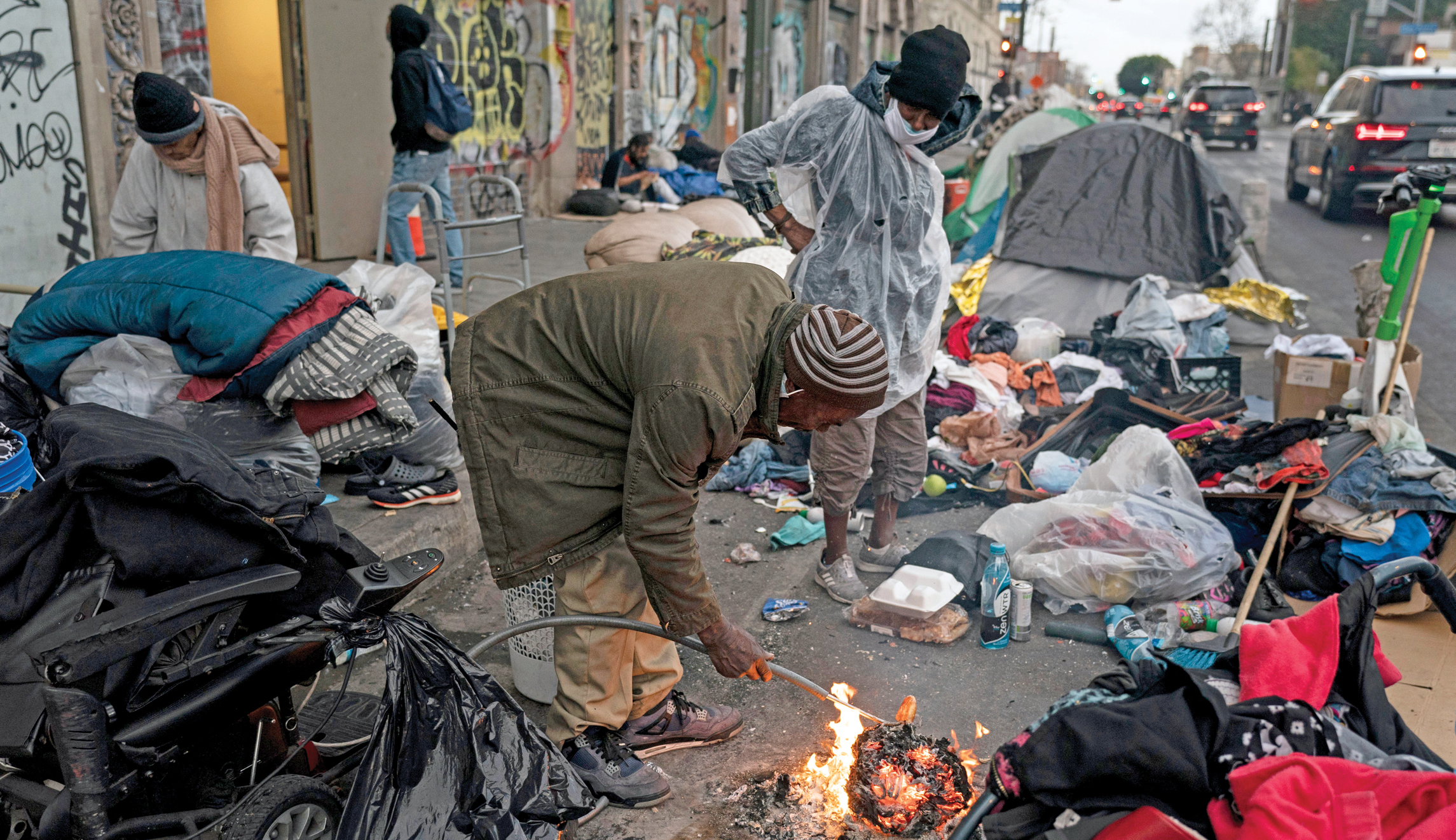 Denver approves $14.3M to combat homelessness