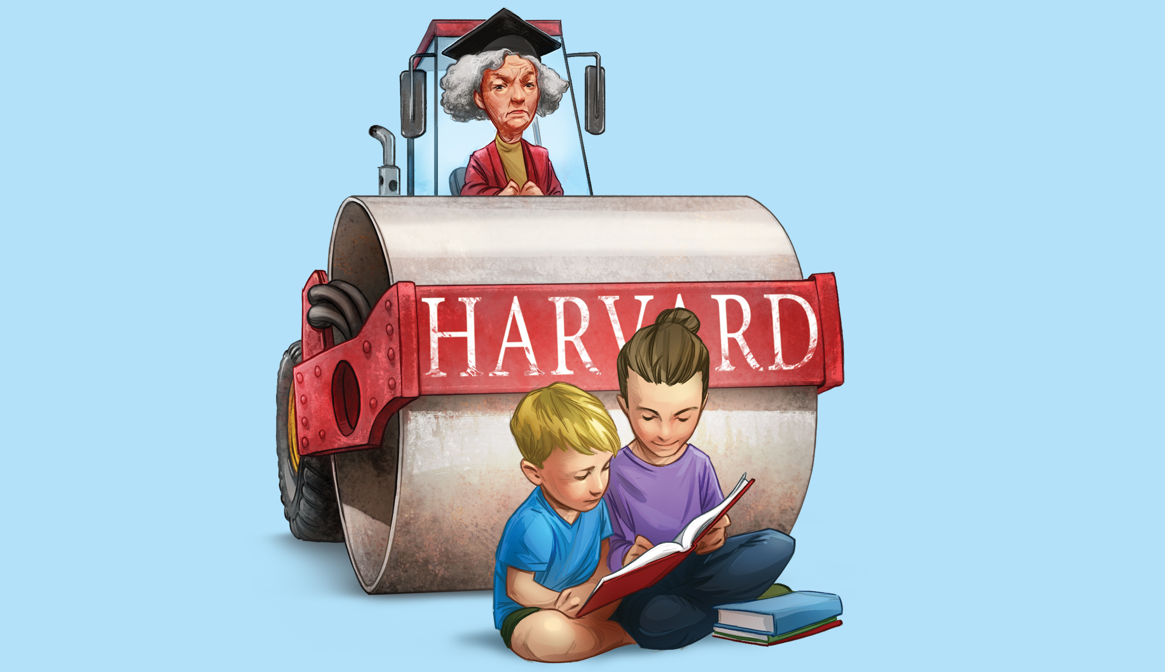 Harvard’s war on homeschooling continues