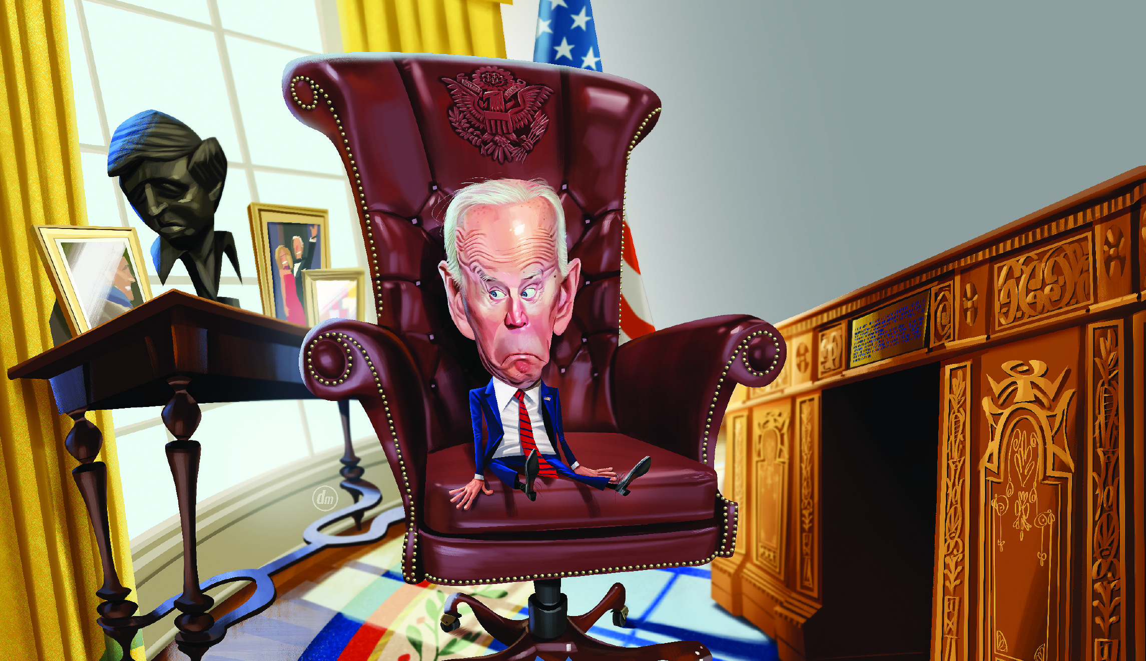 How not to be president