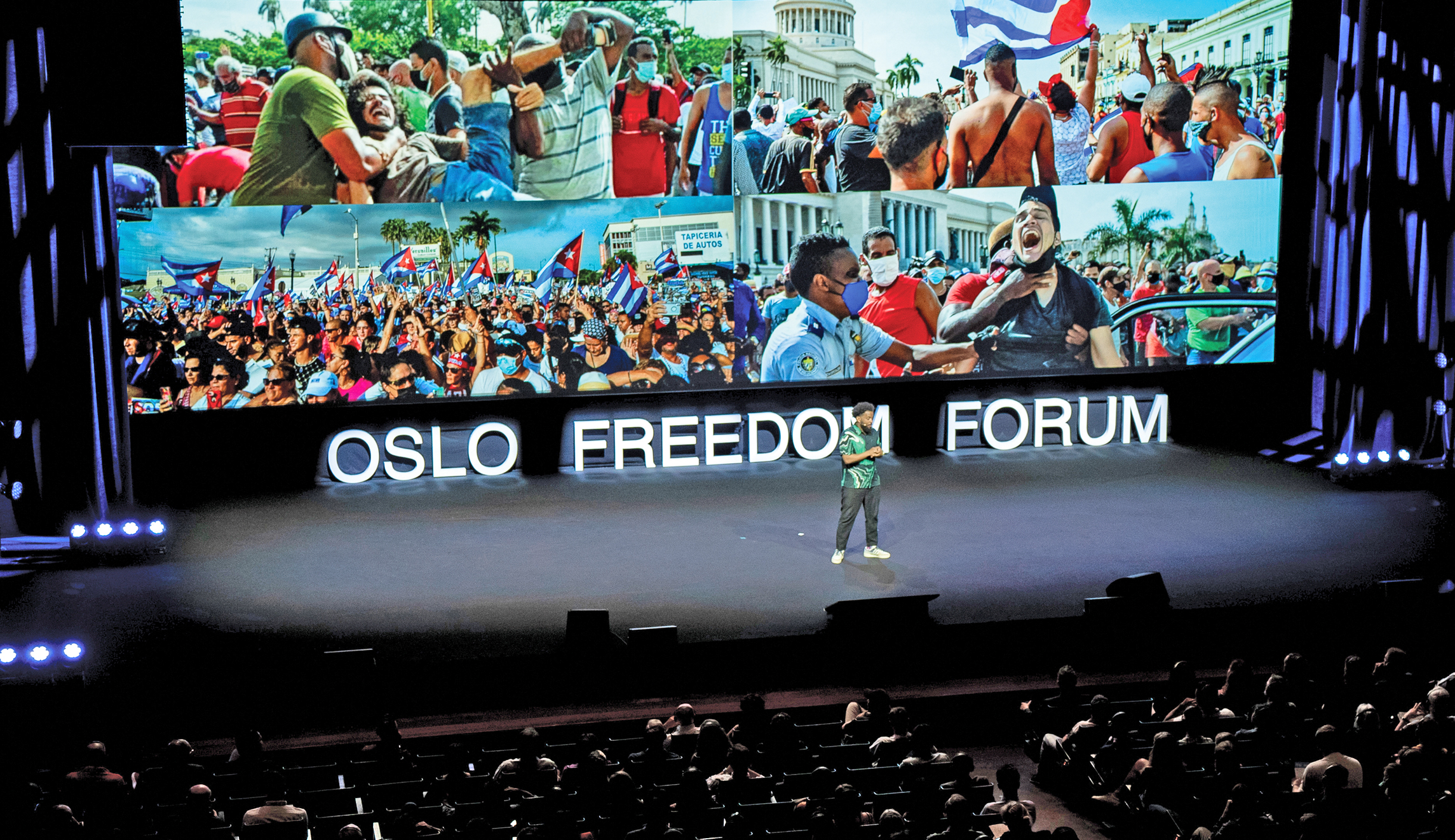 Trying to be the ‘good’ human rights group