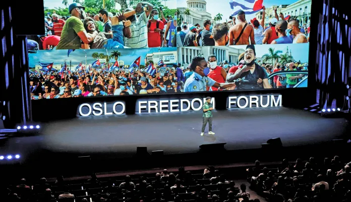 Trying to be the ‘good’ human rights group