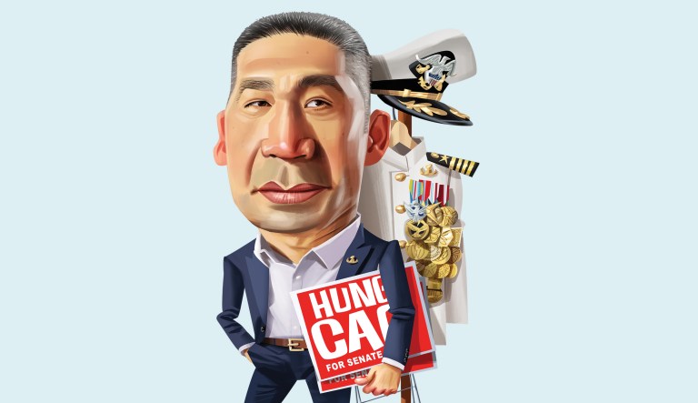 Hung Cao’s next call of duty