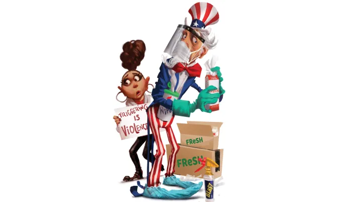 United States of Hypochondria