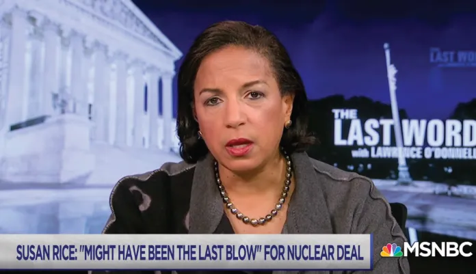 Revisionist history on the Iran deal