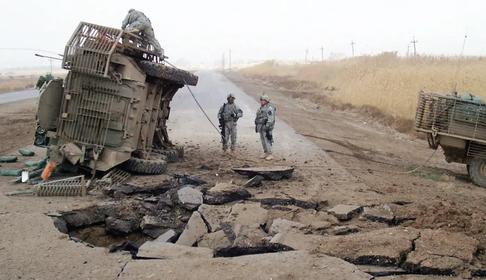 History didn’t start yesterday