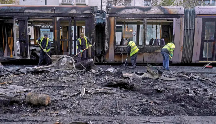 A threat to free speech comes to Ireland