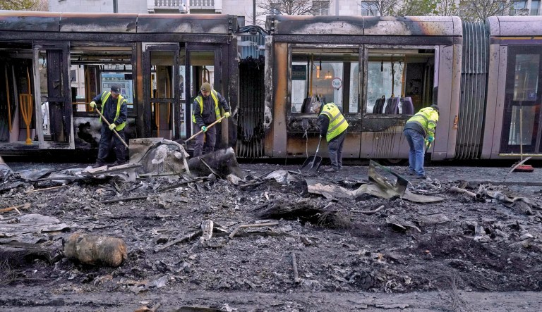 A threat to free speech comes to Ireland