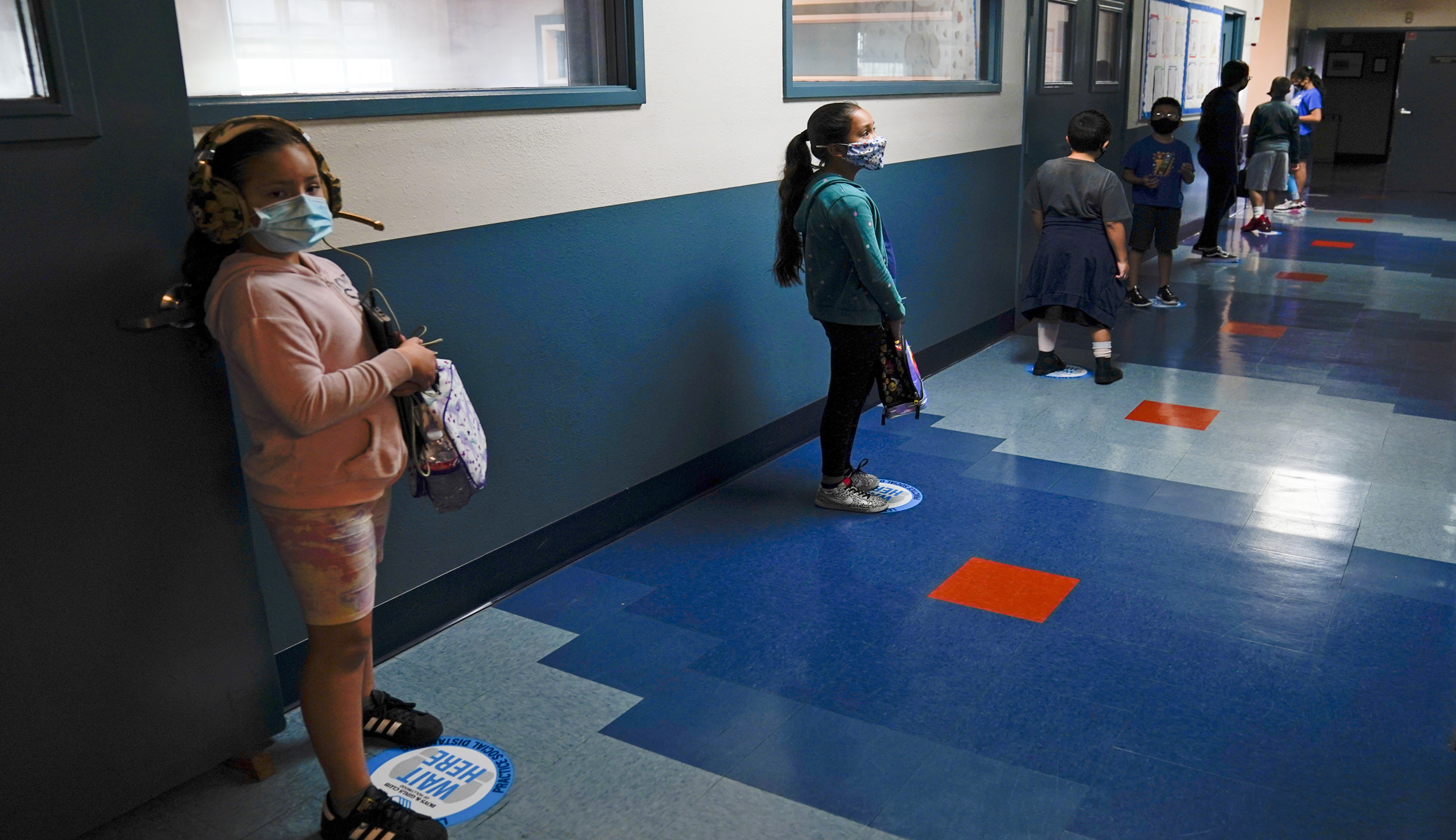 Ending the isolation