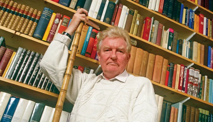 Paul Johnson and the fate of conservatism