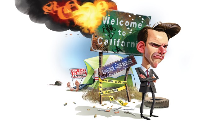 Rep. Kevin Kiley warns against the California-fication of America