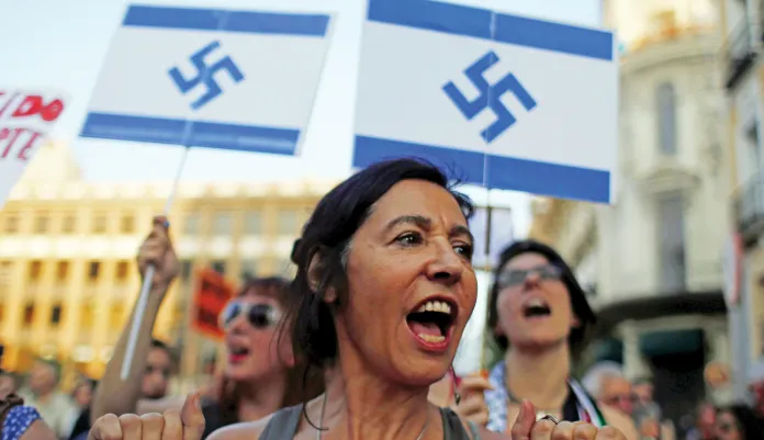 What left-wing ideology has wrought