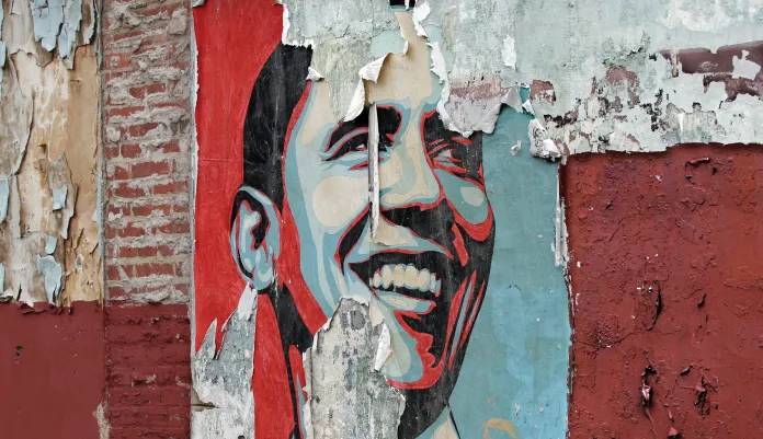 Obama’s legacy in shreds