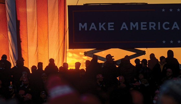 American alienation in 2020