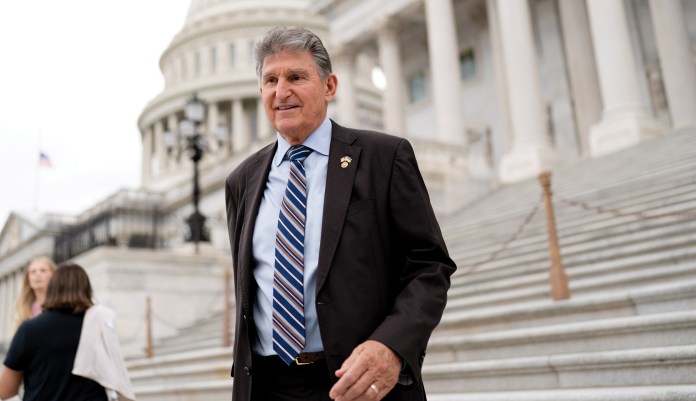 Joe Manchin hasn’t changed