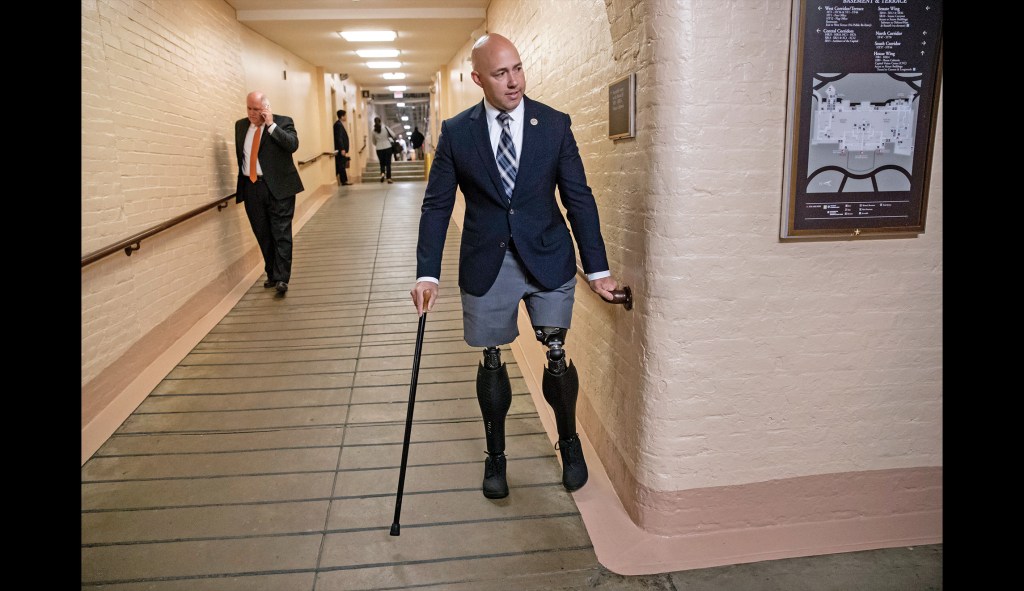 Brian Mast takes a stand