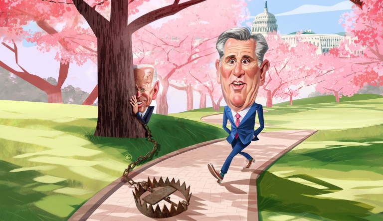 McCarthy’s momentum: His past wins will matter little if he is unable to deliver on the debt ceiling