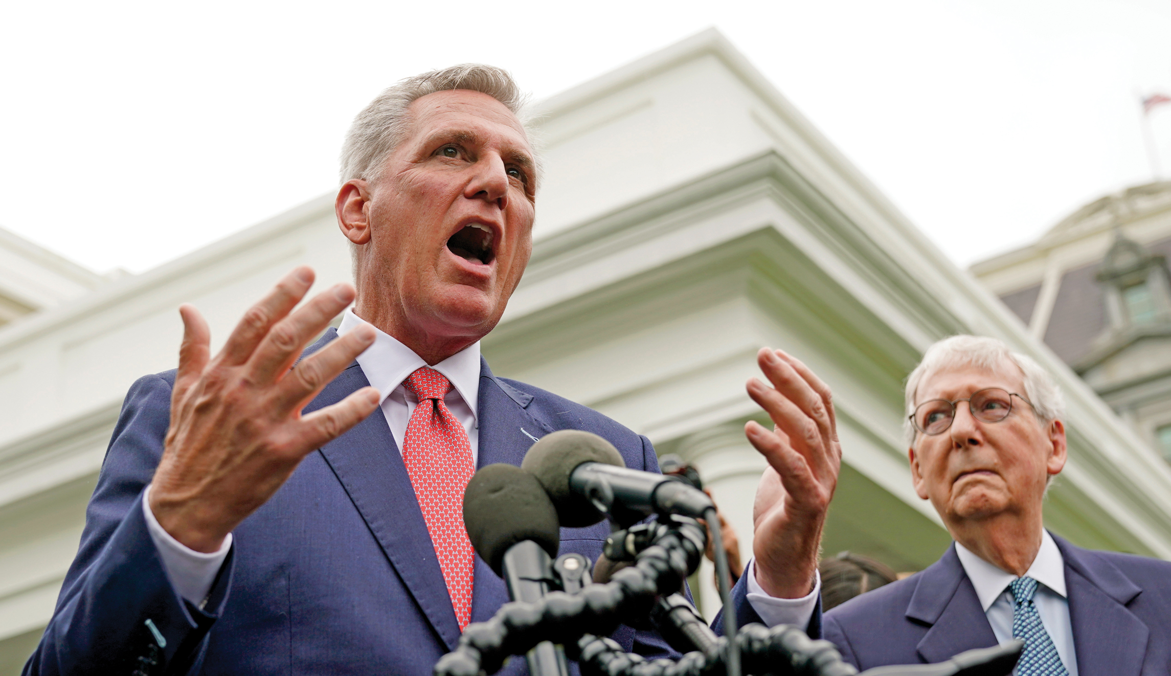 Speaker of the whole House