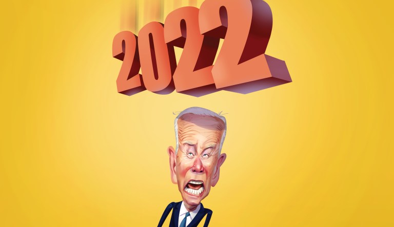 Democrats’ looming midterm crisis