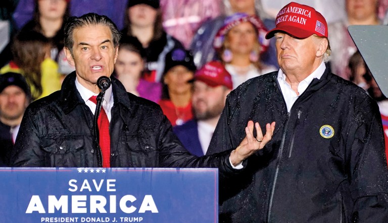 Midterms’ lesson: Leadership matters