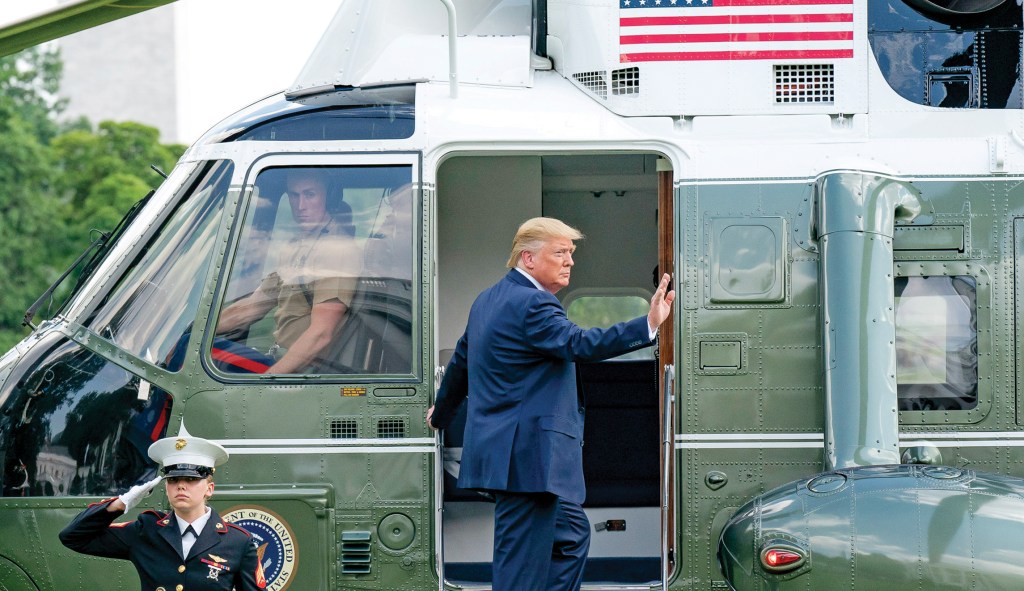 Stop dragging the military into election fights
