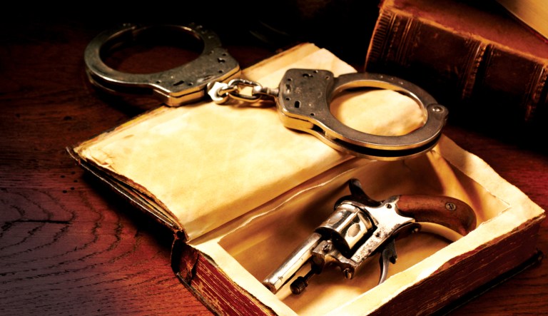 The comfort of the murder mystery