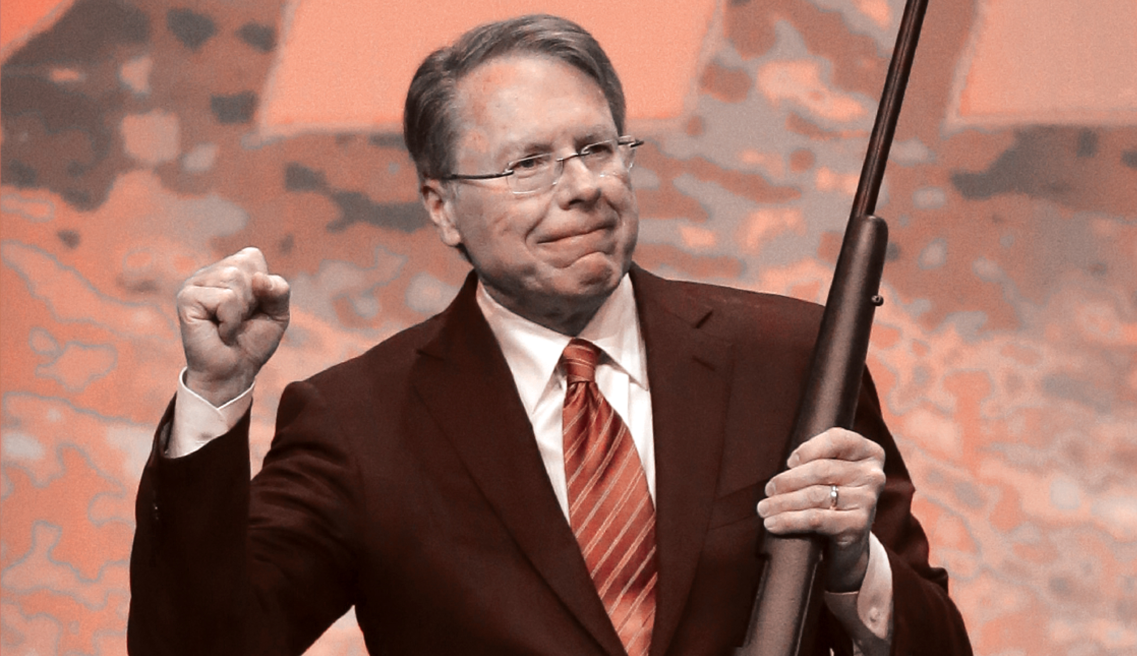 Chaos at the NRA