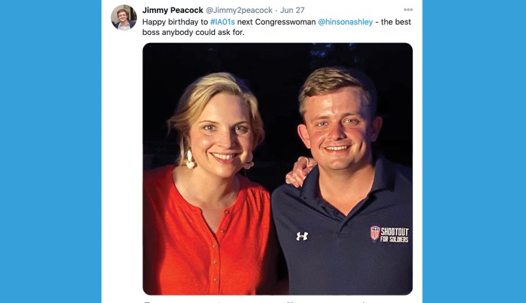 The new class: Republican campaigns are at a rare crossroads