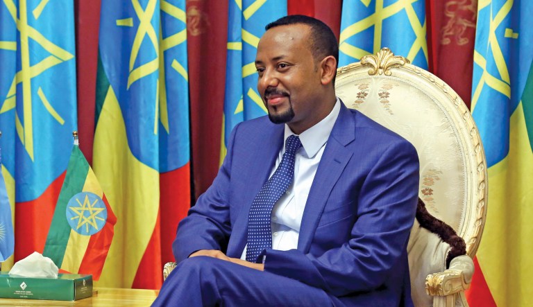 A Nobel Hope For Peace