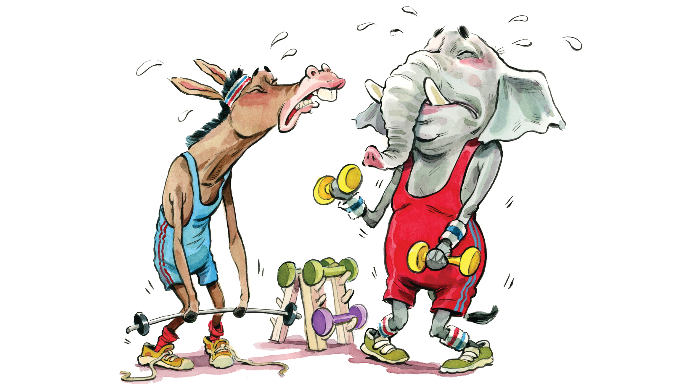 How ‘democracy’ weakened the parties